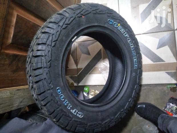 Comforser Tires Sizes 205/70r 15 a/T - main view