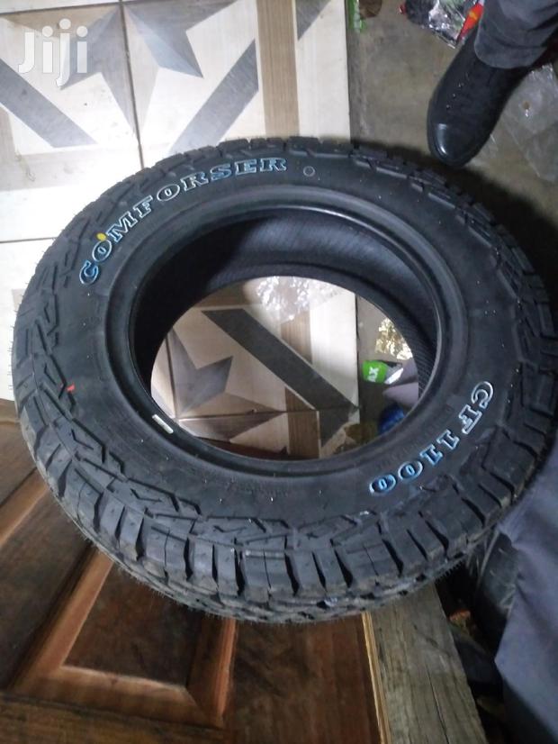 Comforser Tires Sizes 205/70r 15 a/T - thumbnail 2