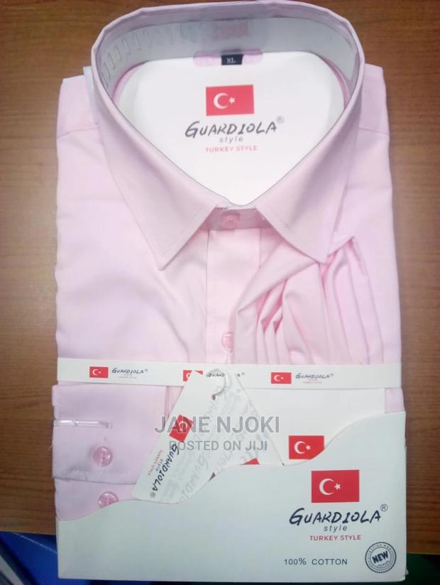 Pink Shirt - main view