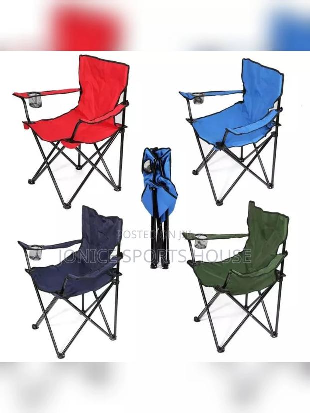 Camping Chairs - main view