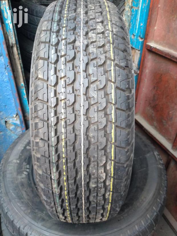 Original Bridgestone Tires Sizes 255/70r15 Ht.