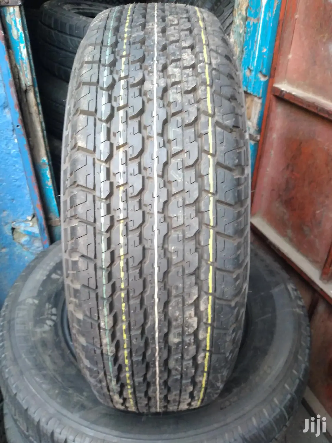 Original Bridgestone Tires Sizes 255/70r15 Ht.