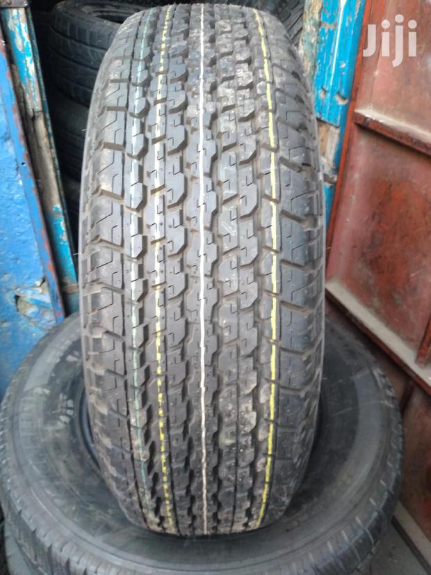 Original Bridgestone Tires Sizes 255/70r15 Ht. - thumbnail 2