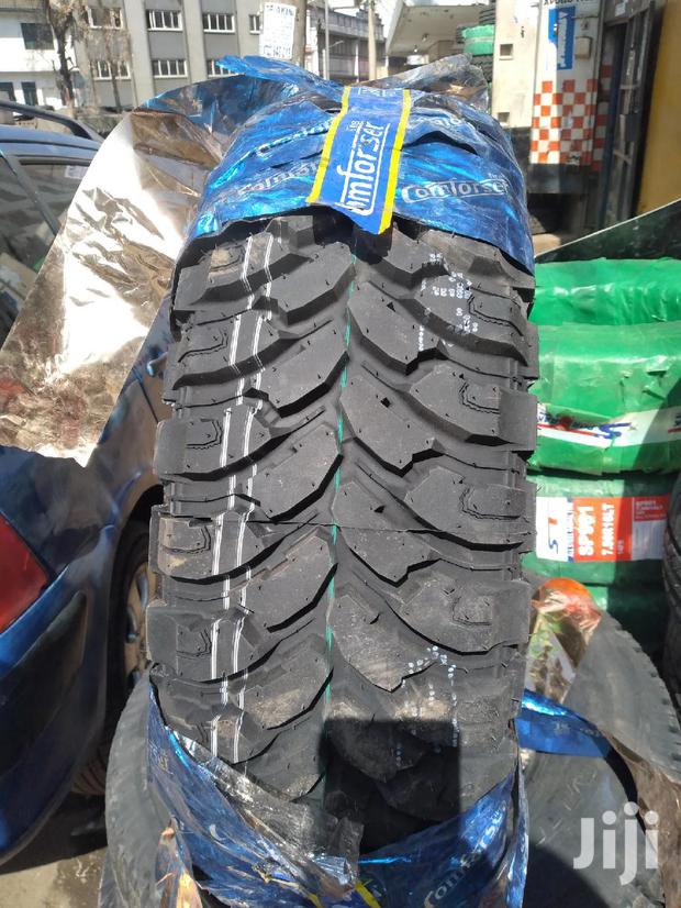 Quality Comforser Tires Sizes 235/75r15 Lt 6 Ply Rating.