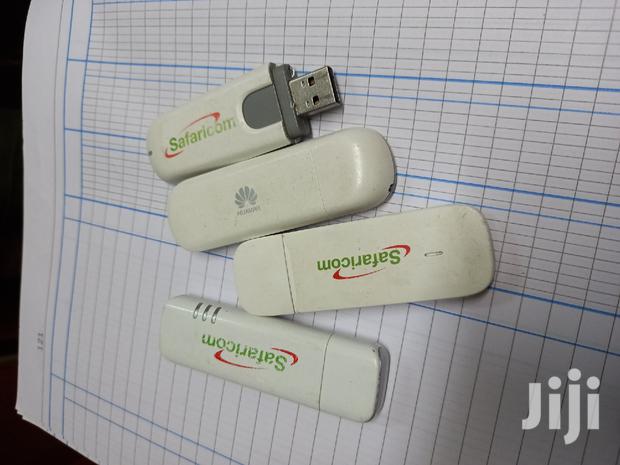 Safaricom Modems