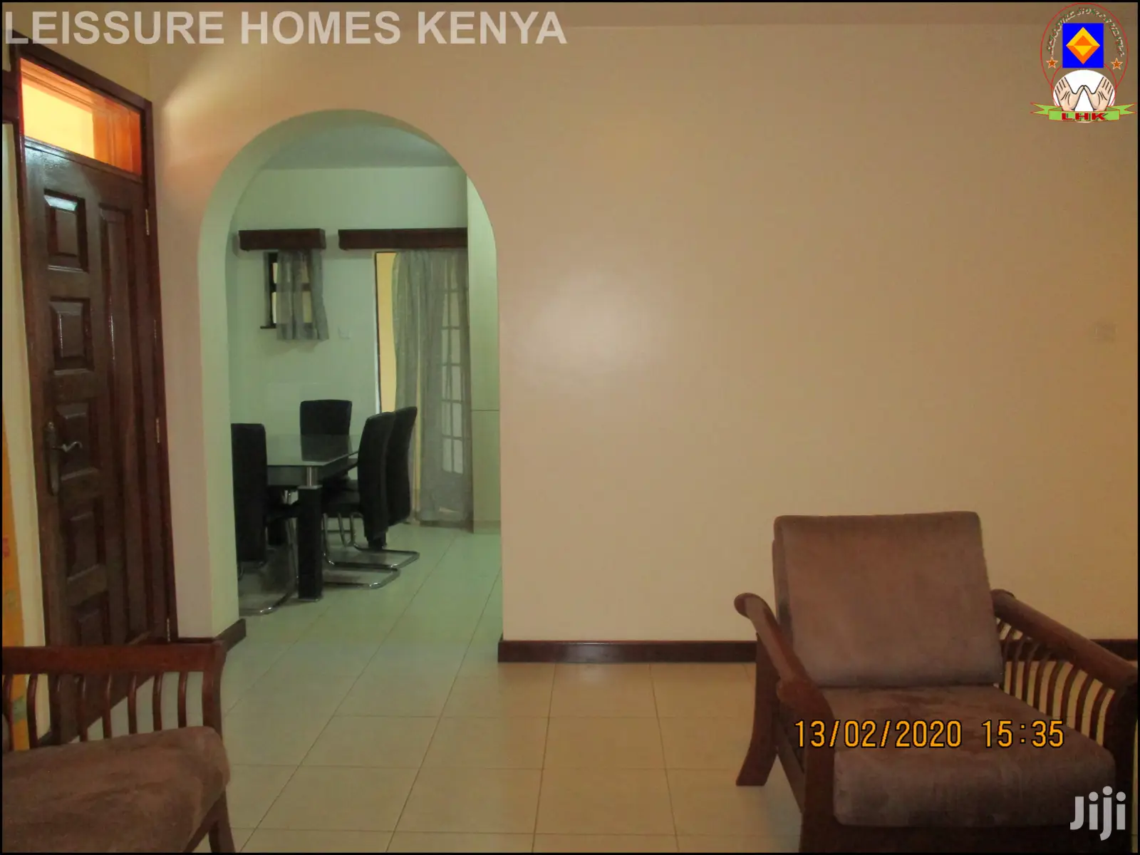 3bdrm Apartment in Langata for rent