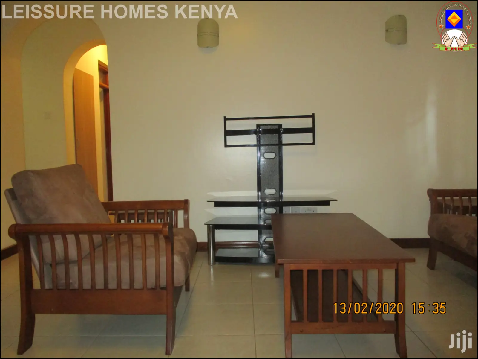 3bdrm Apartment in Langata for rent