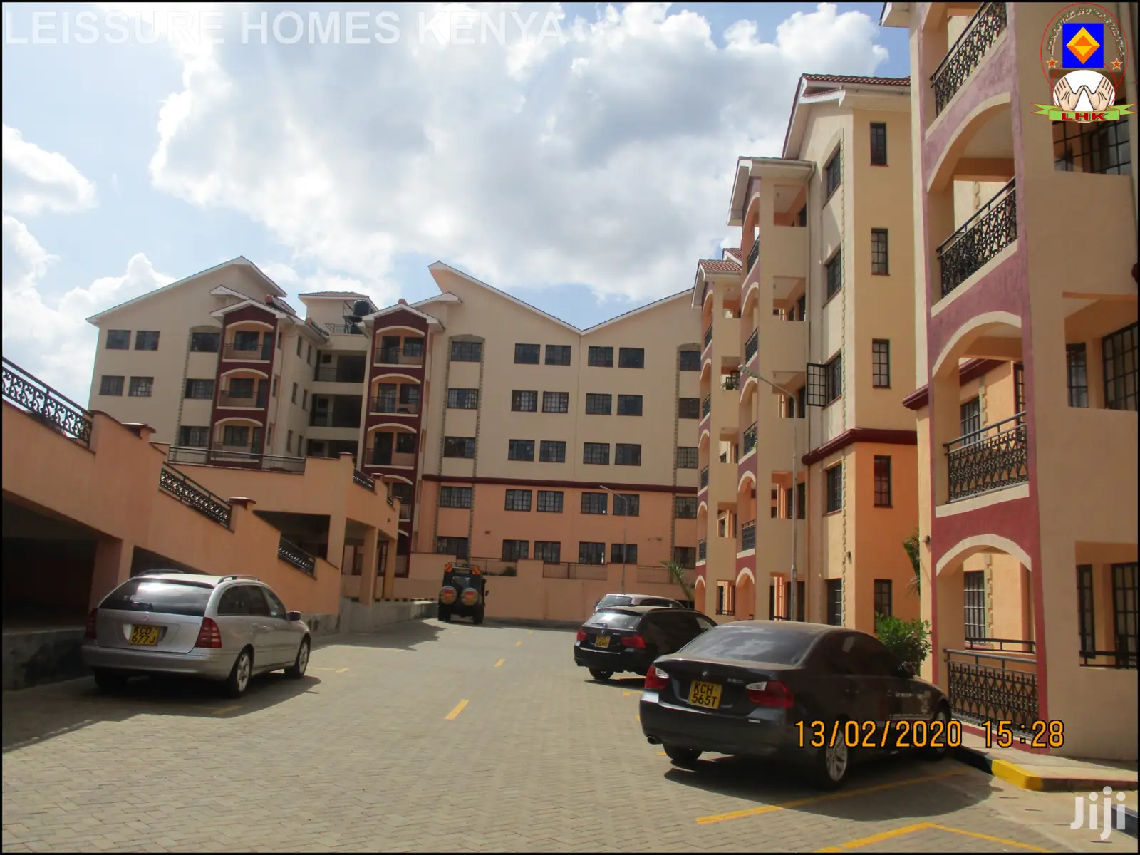 3bdrm Apartment in Langata for rent