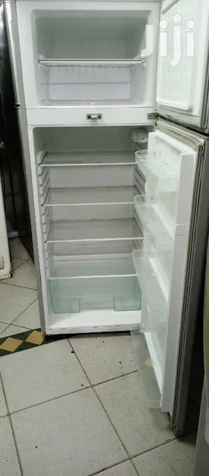 Double Door Fridge