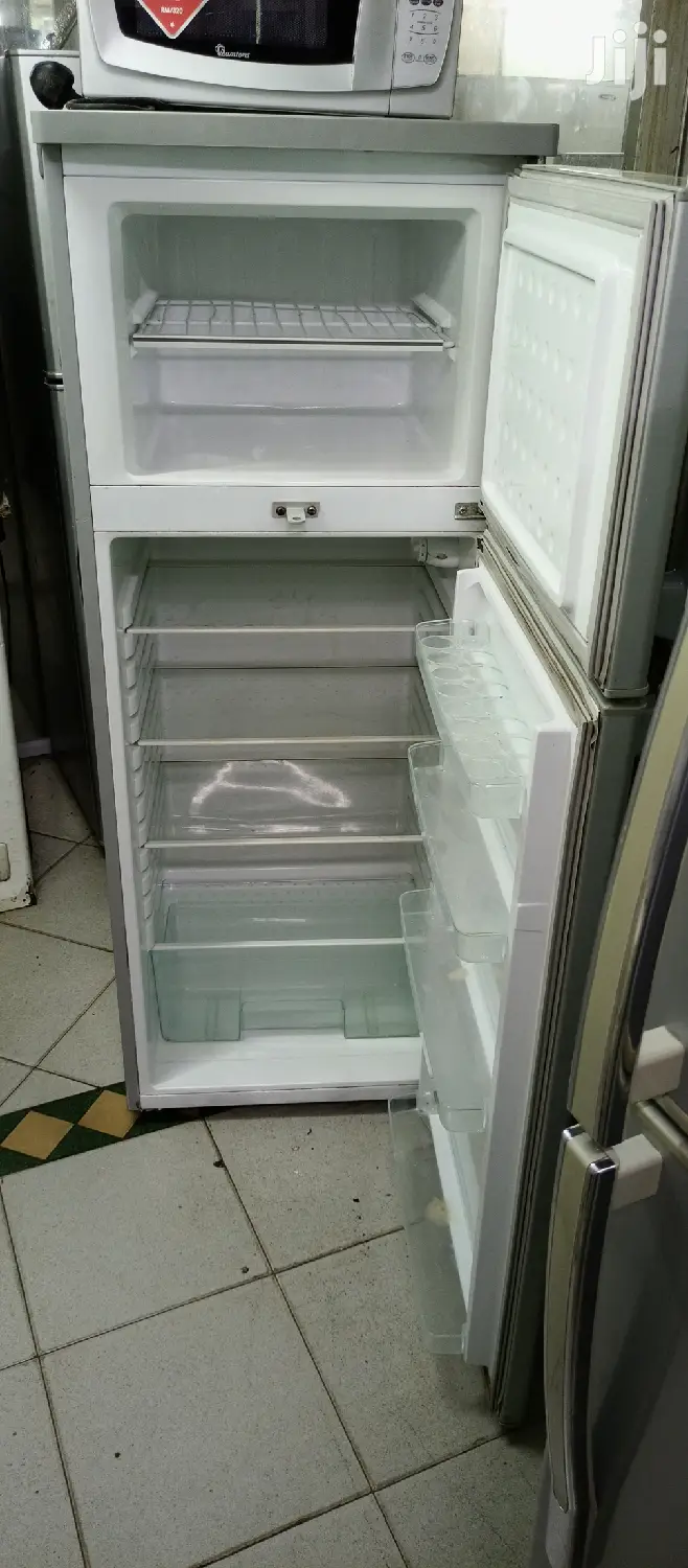 Double Door Fridge