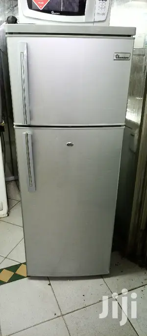 Double Door Fridge