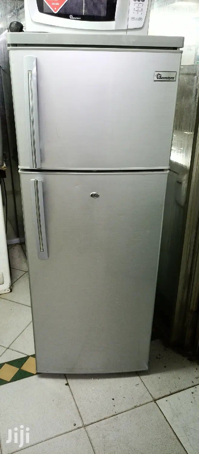 Double Door Fridge