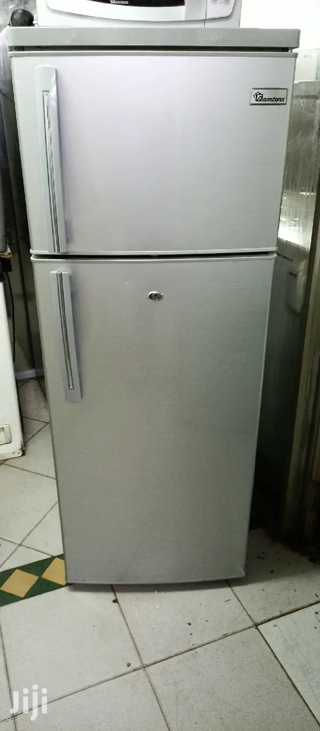 Double Door Fridge