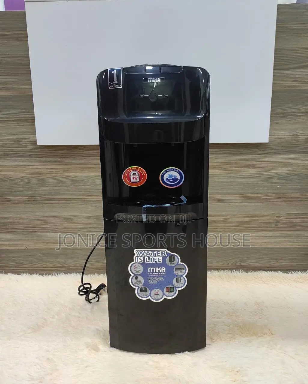 Mika Water Dispensers