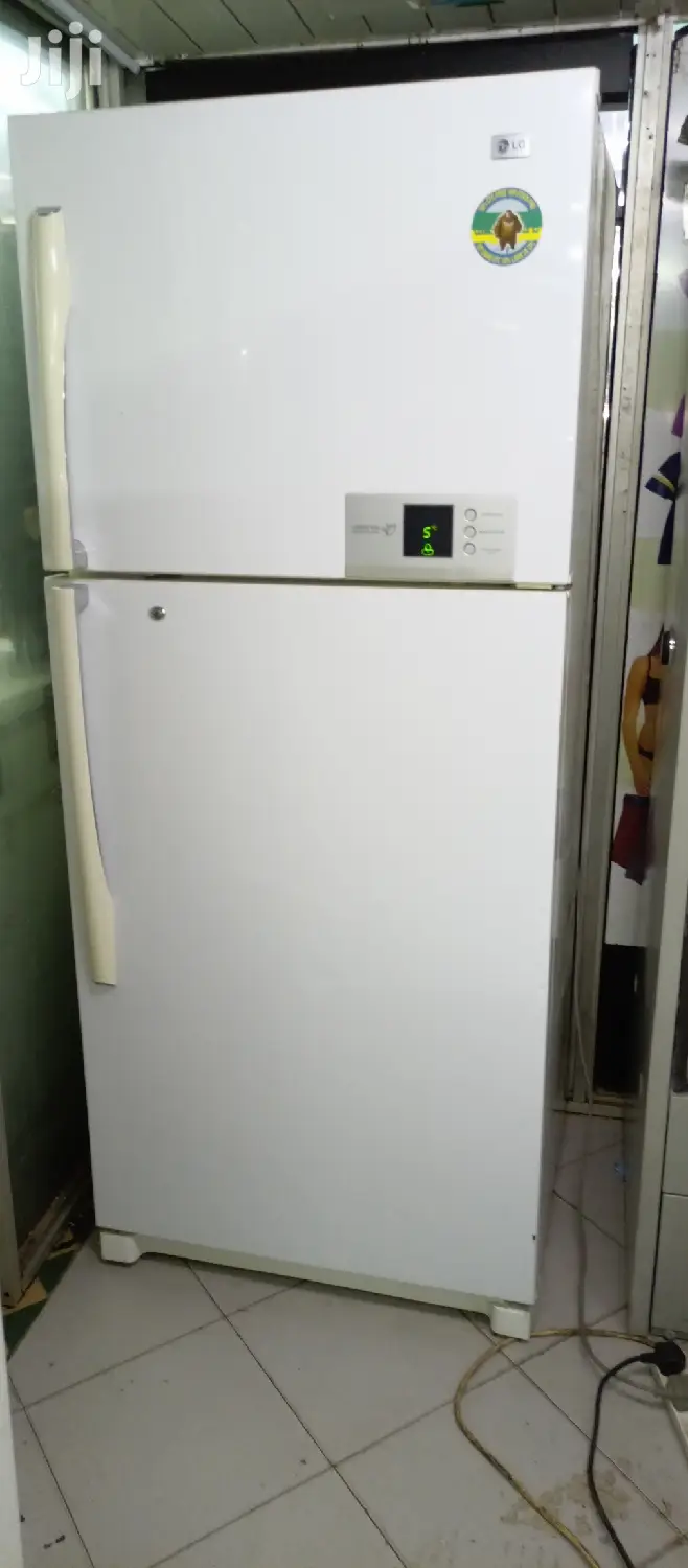 LG 500L Double Door