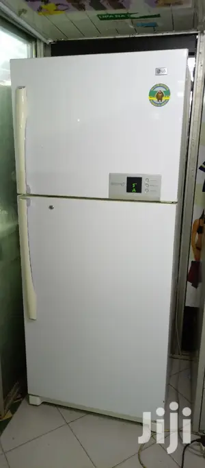 LG 500L Double Door