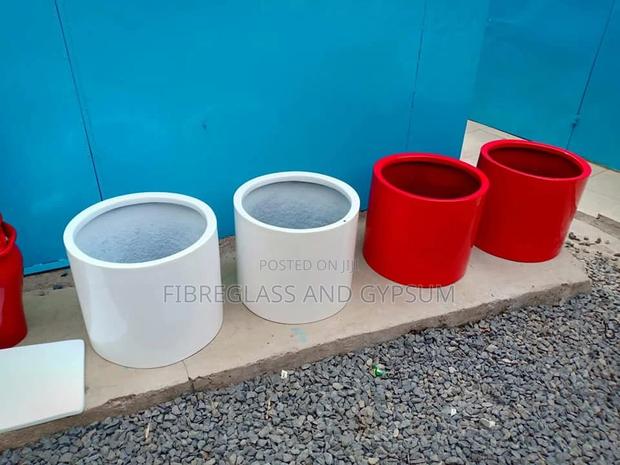 Flower Pots/Vessels