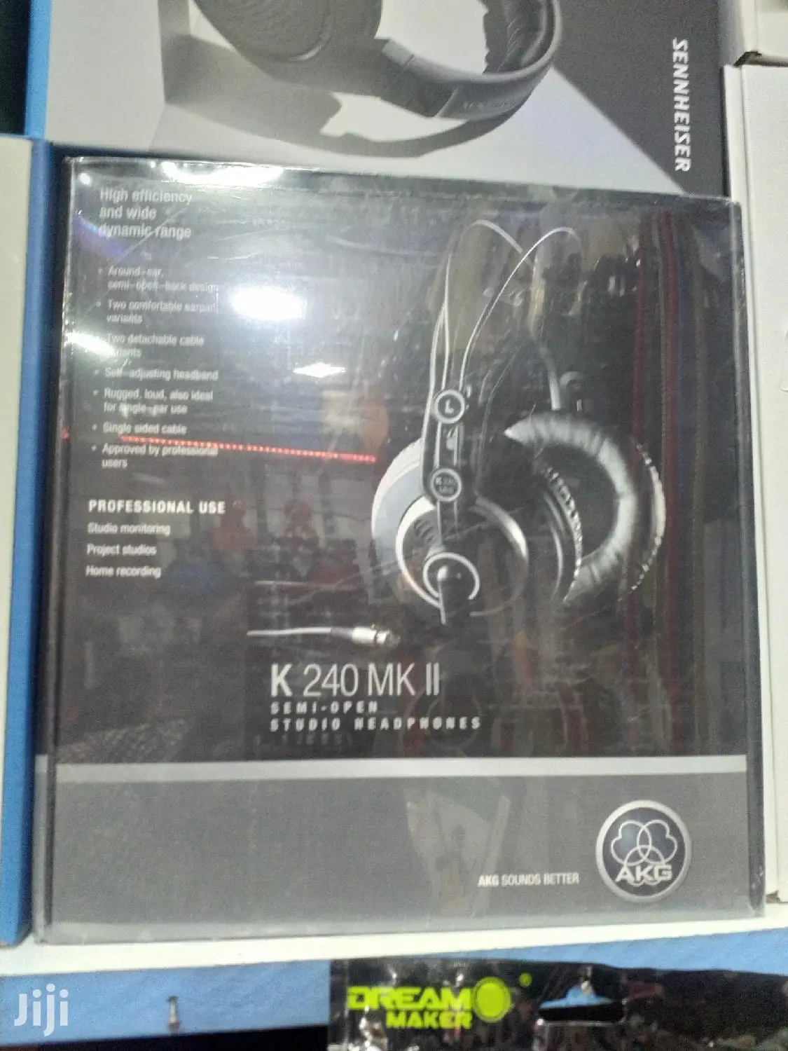 Akg K 240mkii