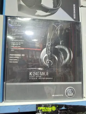 Akg K 240mkii