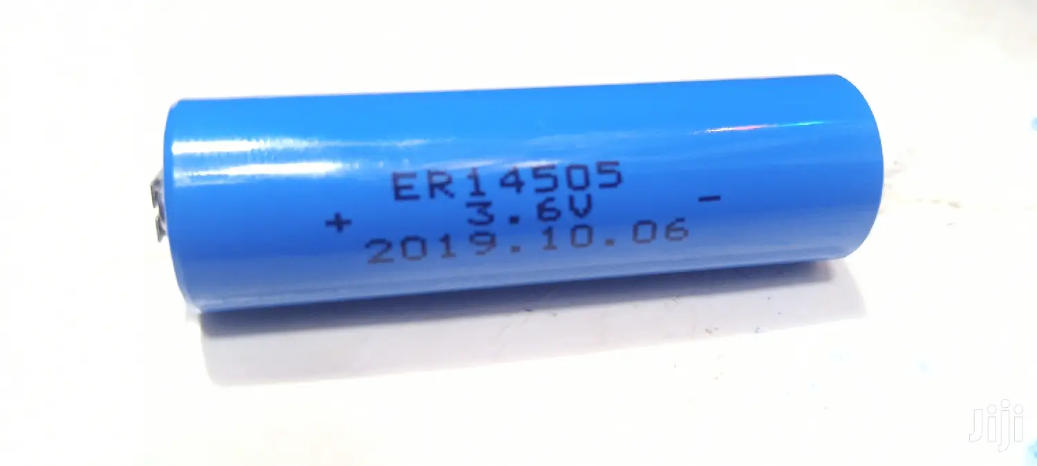 ER1⁄34505 3.6v Lithium Battery Is