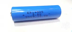 ER1⁄34505 3.6v Lithium Battery Is