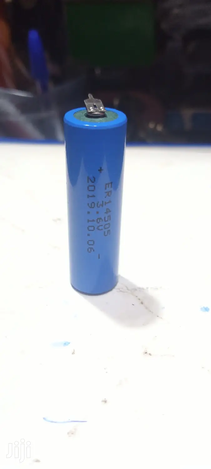 ER1⁄34505 3.6v Lithium Battery Is