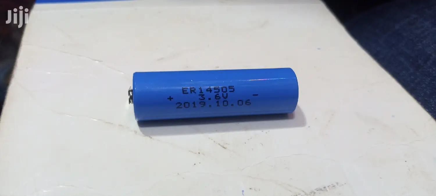 ER1⁄34505 3.6v Lithium Battery Is