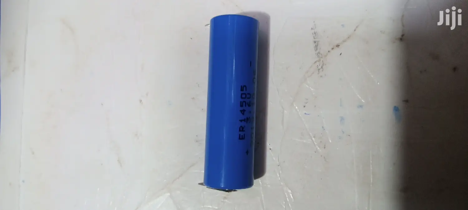 ER1⁄34505 3.6v Lithium Battery Is