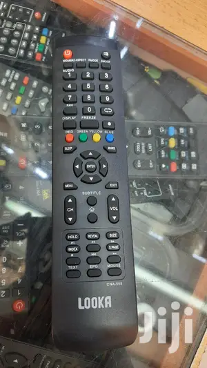 Looka Replacement Remote.