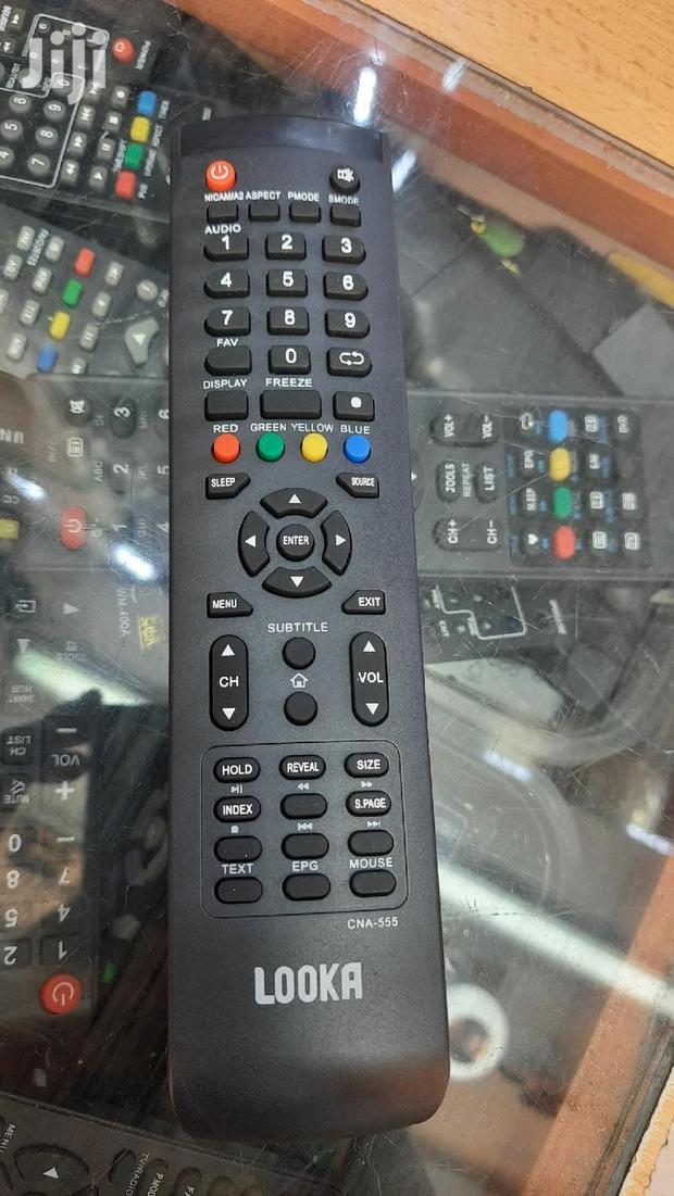 Looka Replacement Remote. - main view
