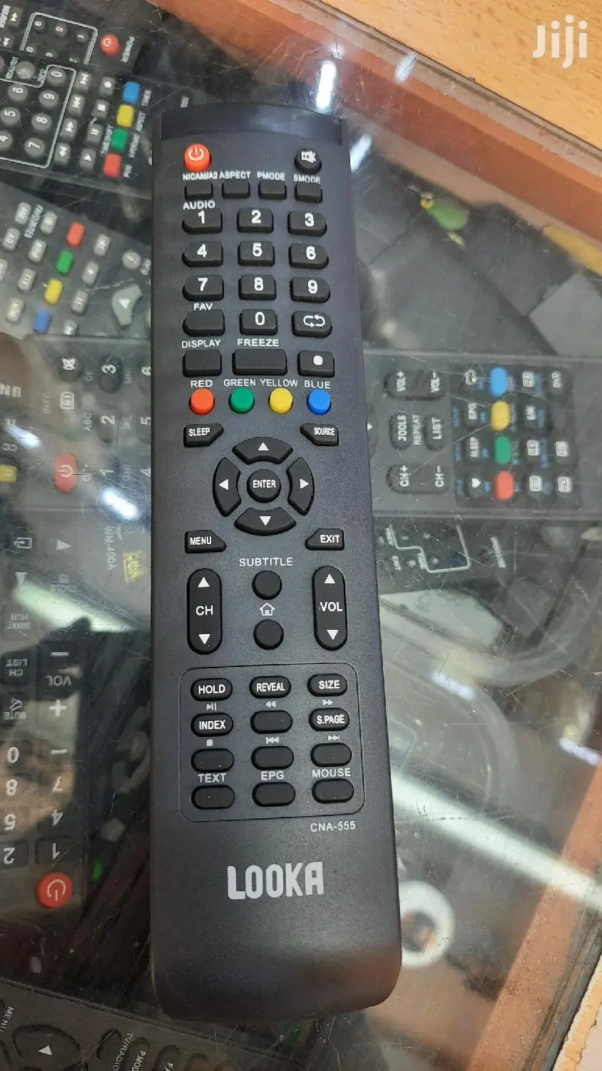 Looka Replacement Remote.