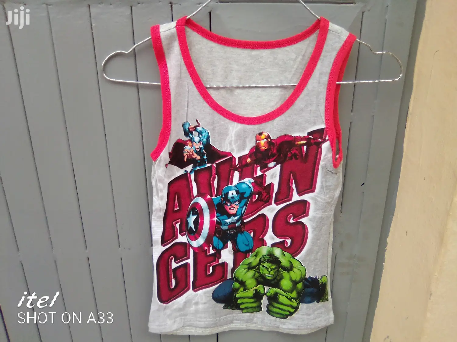 Kids Vests