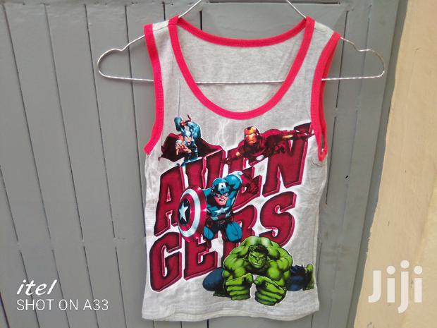 Kids Vests - main view