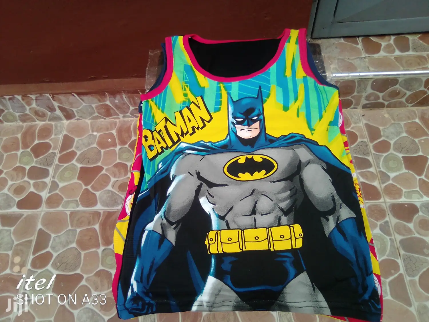 Kids Vests