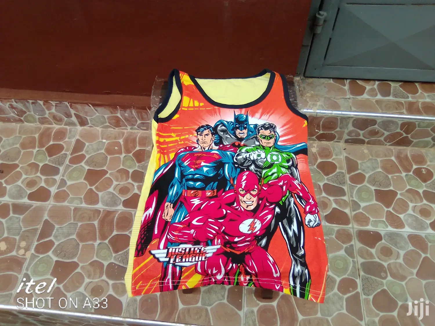 Kids Vests