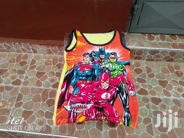 Kids Vests - thumbnail 4