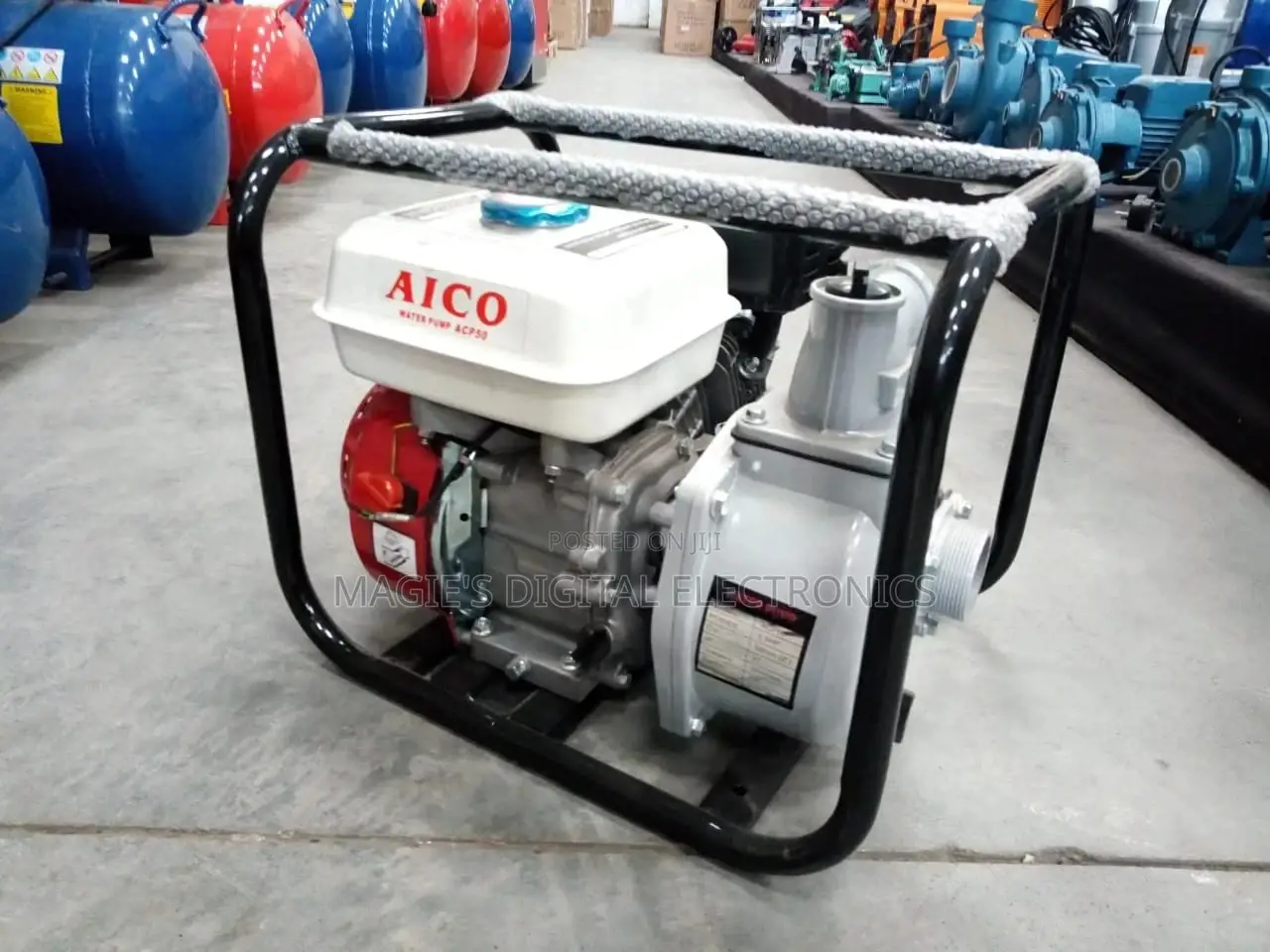 Aico Water Pump "2"