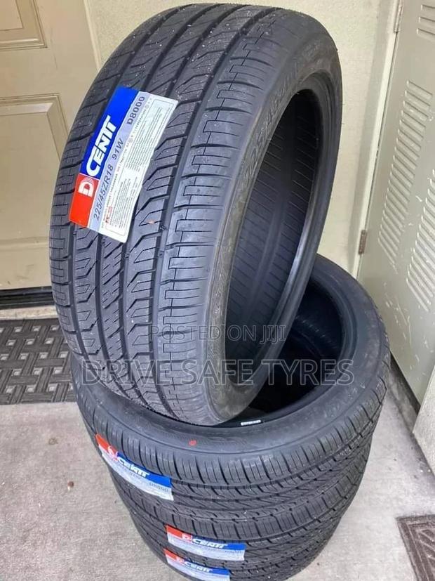 225/45 R18 Cent Tyre Made in China - main view