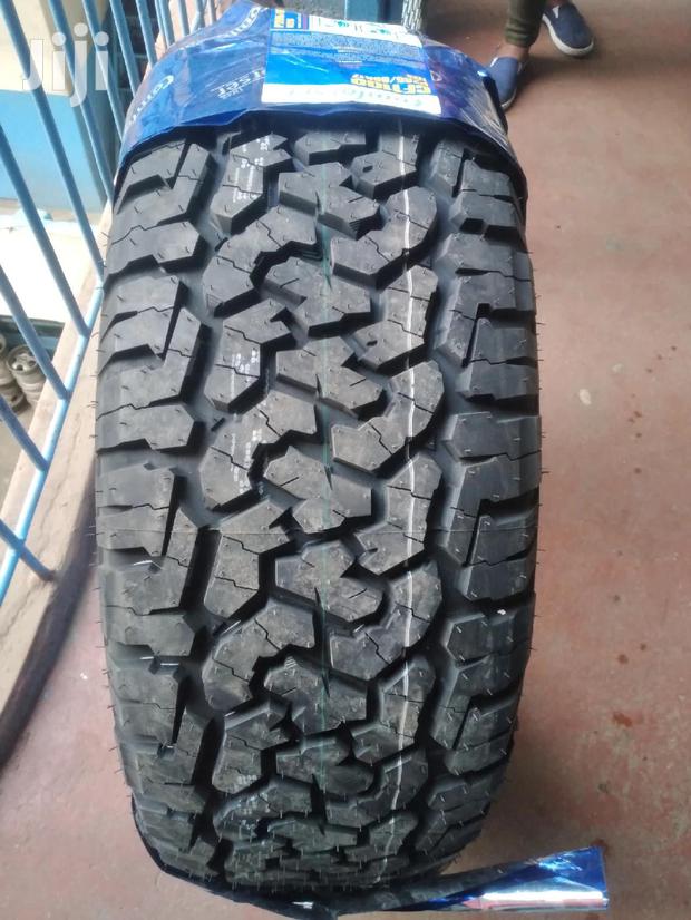 Quality Comforser Tires Sizes 265/65r17 A/T . - thumbnail 2