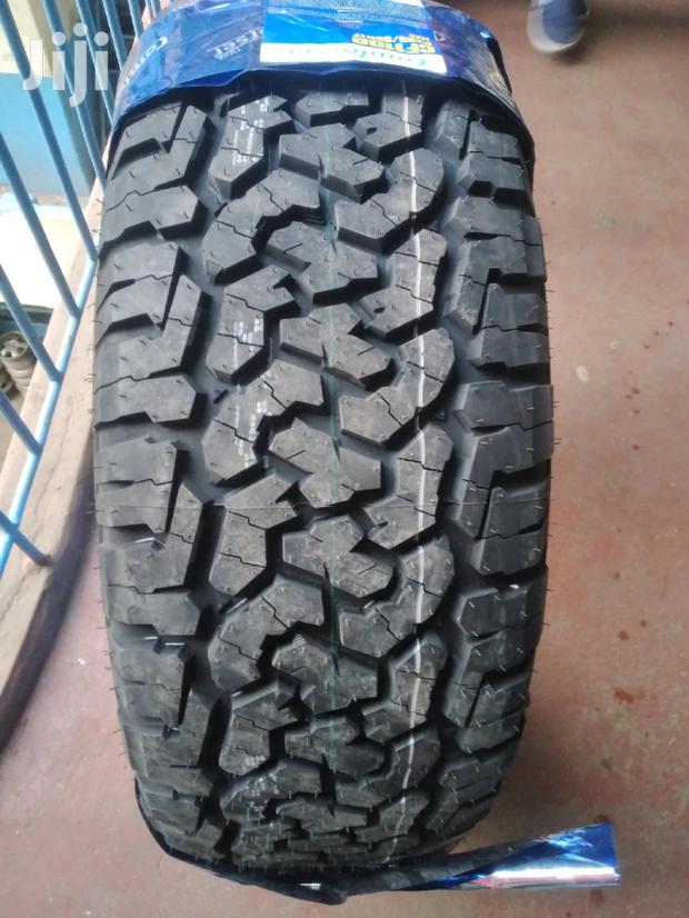 Quality Comforser Tires Sizes 265/65r17 A/T . - thumbnail 3