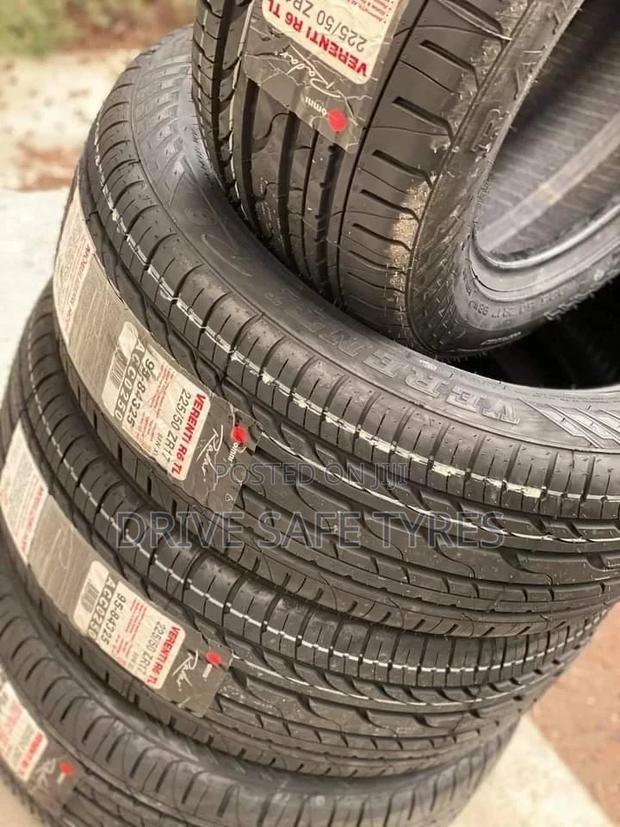 225/50 R17 Verenti Tyre Made in China