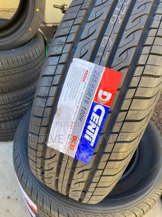 225/50 R17 Verenti Tyre Made in China - thumbnail 2