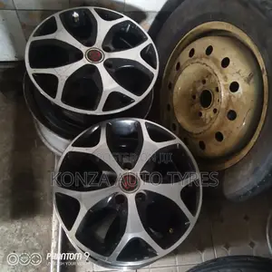 Set of Toyota Primo Sport Rims Size 15