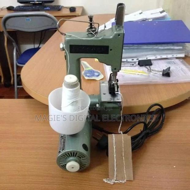 Portable Bag Closer
