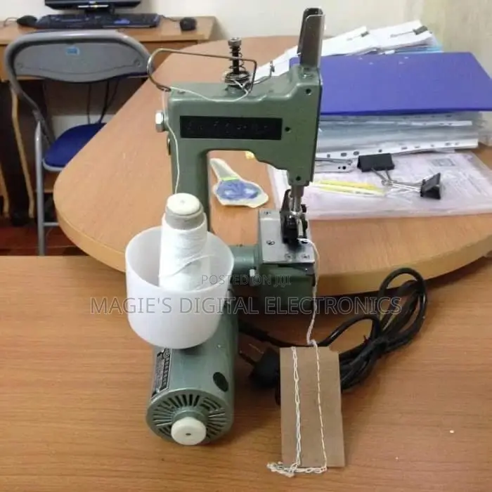 Portable Bag Closer