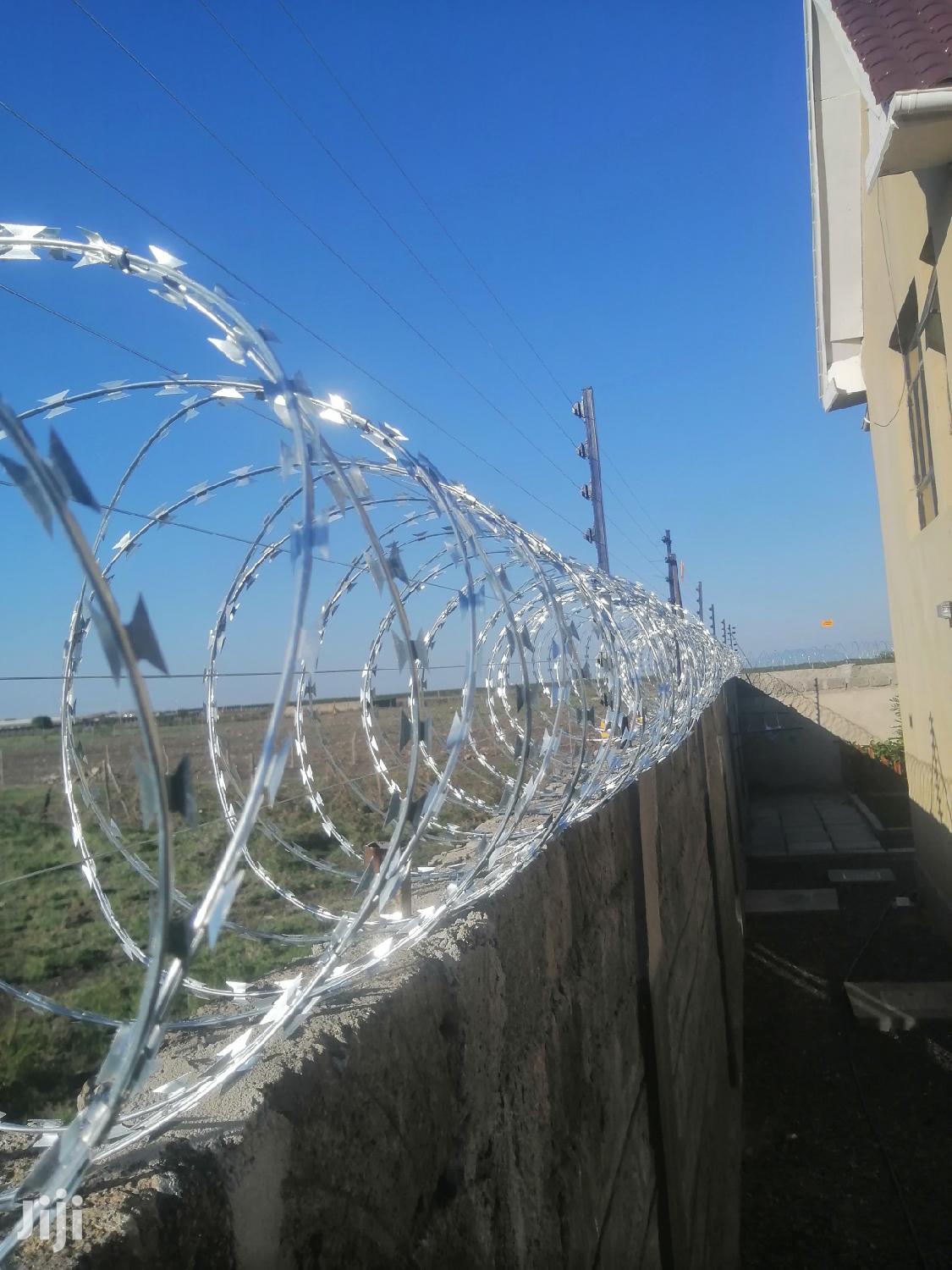 100 By 50ft Plot Electric Fence And Razor Wire Quotation In Nairobi Central Building Materials James Ngunjiri Jiji Co Ke 100 By 50ft Plot Electric Fence And Razor Wire Quotation In Nairobi Central Building Materials James Ngunjiri Jiji Co Ke
