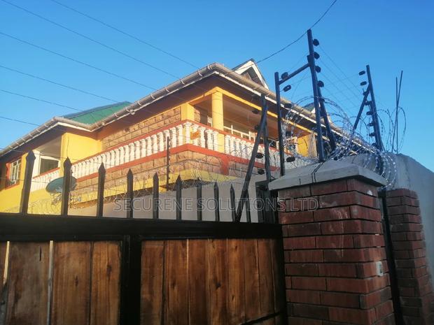 100 by 50ft Plot Electric Fence and Razor Wire Quotation - thumbnail 5