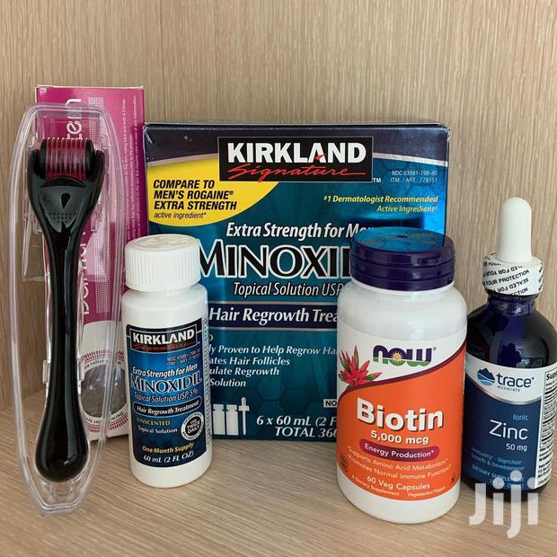 Minoxidil Original Israel