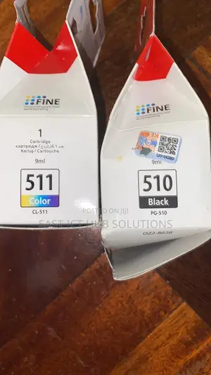 Canon Original Inks 510/511