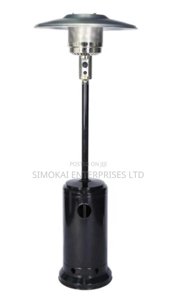 New Propane Patio Heaters